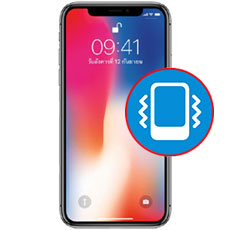 Reparar vibrador iPhone X en Sevilla